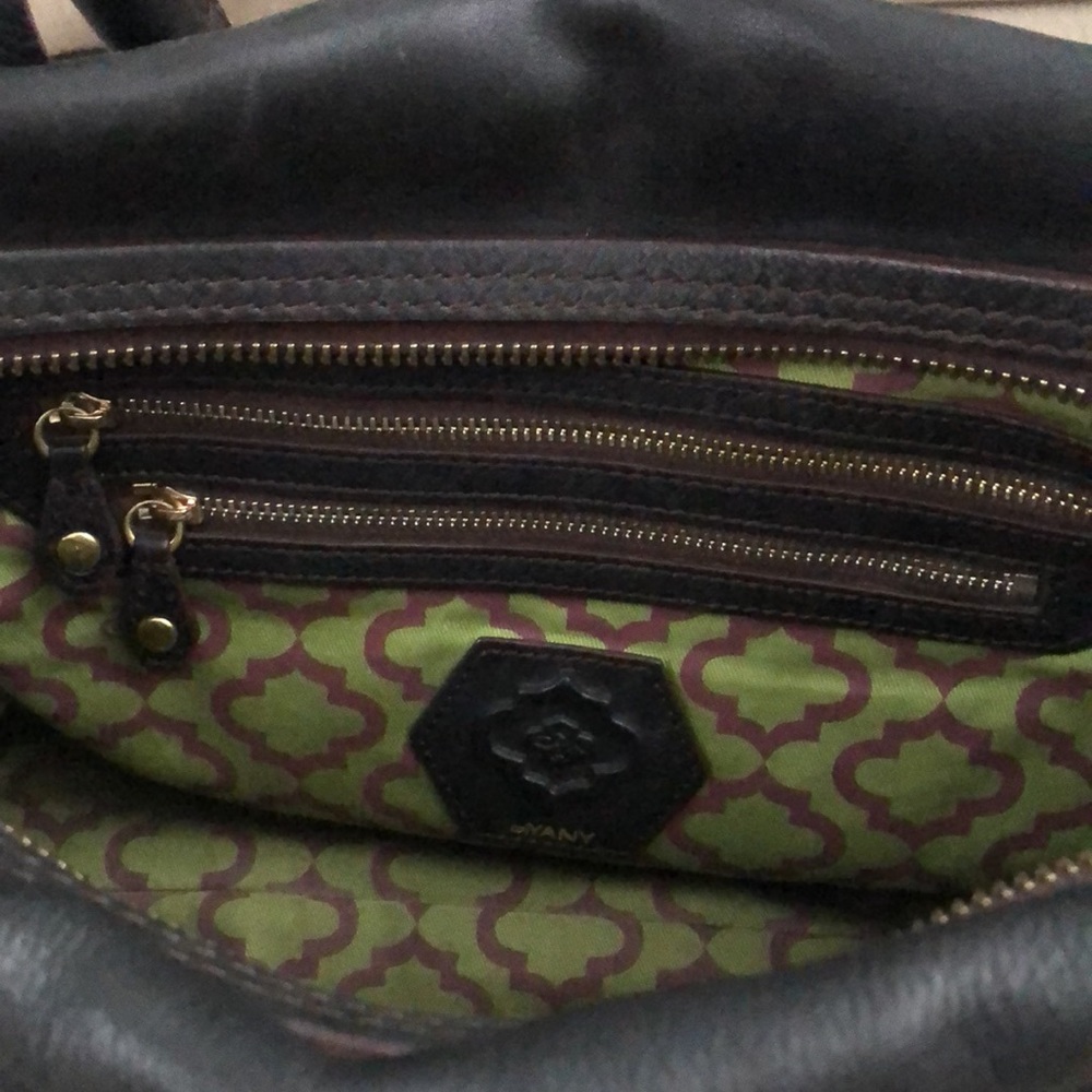 OrYANY Large Leather Handbag - Picture 7 of 10